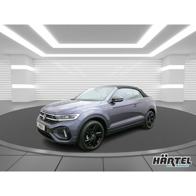 Volkswagen T-Roc Cabriolet 1.5 TSI DSG R-Line 110 kW