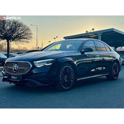 Mercedes-Benz E 220 d 4Matic AMG Line 147 kW