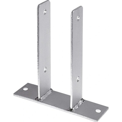 Stabilit Kotevní patka zátěžová, 50 × 71 × 200 mm, ocel 071281000