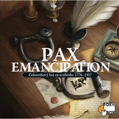 Pax Emancipation – Hledejceny.cz