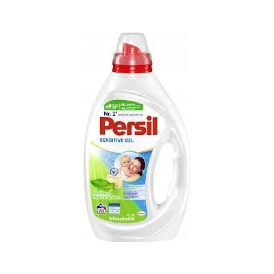 Persil Expert Sensitive prací gel 900 ml 18 PD
