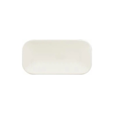 RAK Porcelain Talíř obdélný 33 x 11 cm RAK-AURPN33