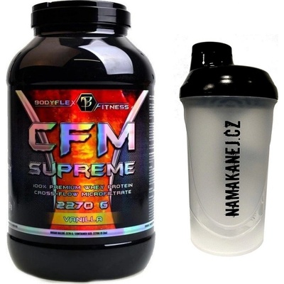 Bodyflex CFM supreme 80 2300 g