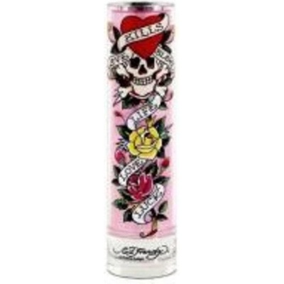 Christian Audigier Ed Hardy parfémovaná voda dámská 100 ml tester