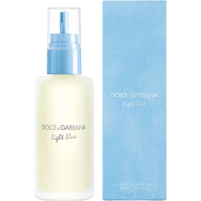 Dolce & Gabbana Light Blue toaletná voda dámska 150 ml