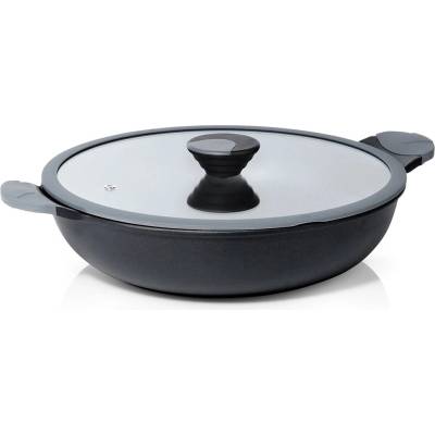 Orion Hlboká nepriľnavá panvica s pokrievkou Gali 32 cm, 5 l