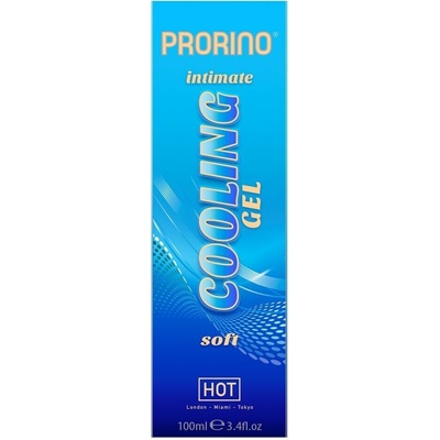 HOT Prorino jemný chladivý intimní krém pro muže 100 ml