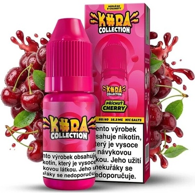 Kura collection lychee strawberry 10 ml 16,2 mg