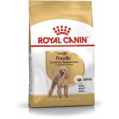 Royal Canin Poodle Adult 1,5 kg – Hledejceny.cz