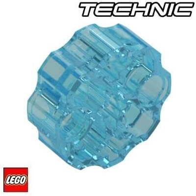 LEGO® 98585 Technic Spojka Světle-Modrá-Průhledná – Hledejceny.cz