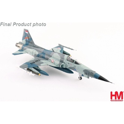 Hobby Master F-5E Tiger II Indonesian Air Force 11th Sqn TL-0503 Indonesia 1985 1:72
