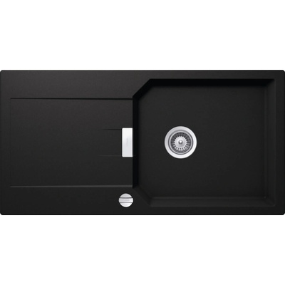 SCHOCK MANHATTAN D-100 L Cristalite Nero