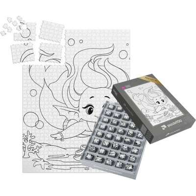 SMART SORTED® Květiny lilie 2 1000 dílků