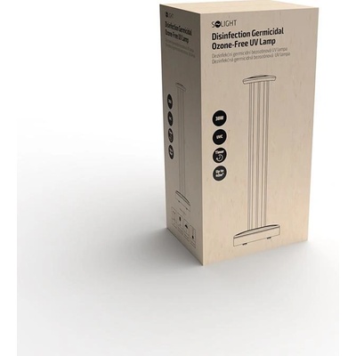 Solight GL05-38 germicidní UV lampa 38W – Hledejceny.cz