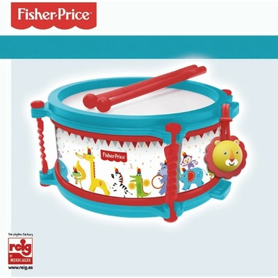 Fisher Price bubínek s paličkami LEV – Hledejceny.cz