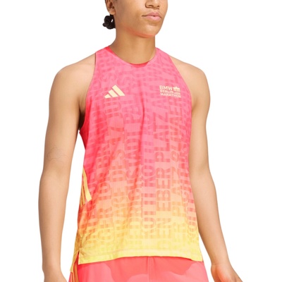 adidas BMW Berlin Marathon 2026 červená