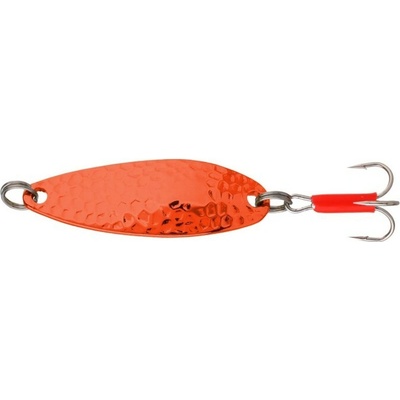 Mikado Třpytka HAMMER vel.4 6,1 cm 20 g FLUORESCENT ORANGE – Hledejceny.cz