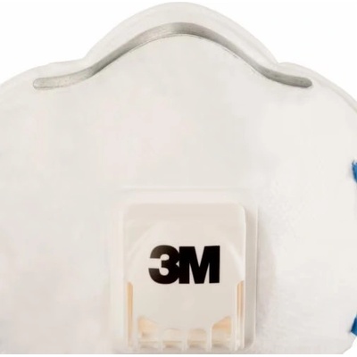 3M respirátor 8822 FFP2 NR D s ventilkem