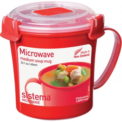 Sistema Hrnek na polévku 656ml – Hledejceny.cz