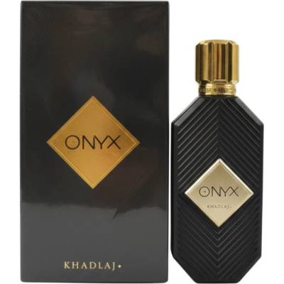Khadlaj Onyx Gold parfémovaná voda unisex 100 ml