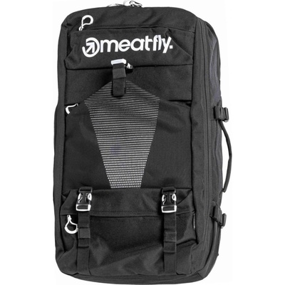 Meatfly Bleriot 46l black