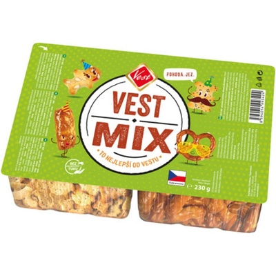 Vest Vest mix 230 g