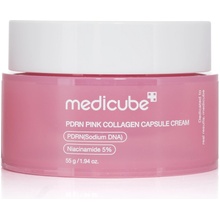 Medicube PDRN Pink Collagen Capsule Cream 55 g