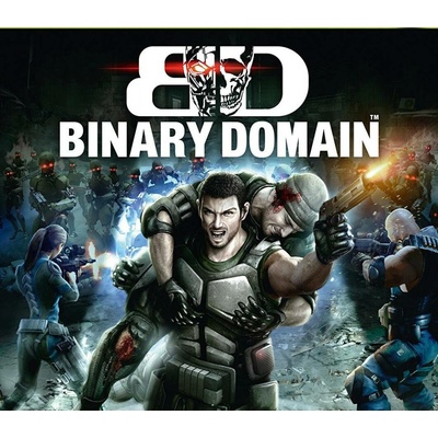 Binary Domain Collection