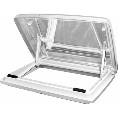 Střešní okno MPK VisionStar L pro (70 x 50 cm) varianta bílá bez LED osvětlení