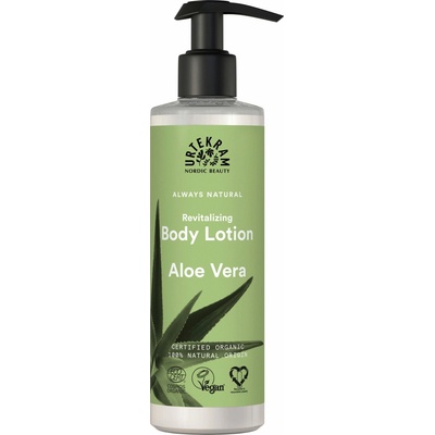 Urtekram telové mlieko Aloe Vera 245 ml