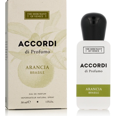 The Merchant of Venice Accordi di Parfumo Arancia Brasile parfumovaná voda unisex 30 ml