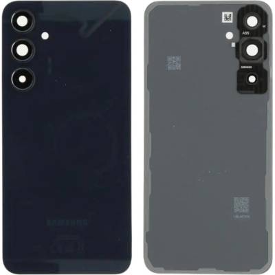 Zadní bateriový kryt + sklíčko kamery Samsung Galaxy A55 - Bílá