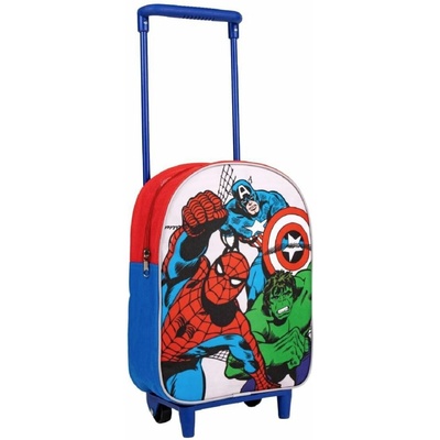 Avengers trolley batoh 29 cm (CER 4393)