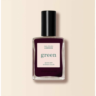 NoName MANUCURIST_Green* Lak na nehty Lilek 15ml