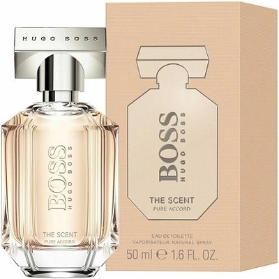Hugo Boss Boss The Scent Pure Accord toaletná voda pánska 50 ml tester