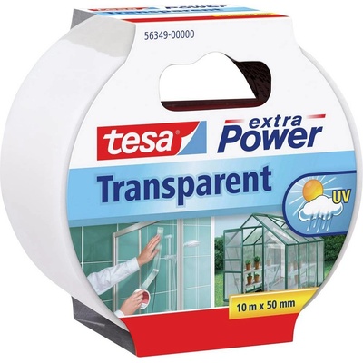 Tesa opravná páska Extra Power 48 mm x 10 m priesvitná