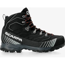 Scarpa Ribelle Trk Gtx trekingové topánky dark anthracite tonic