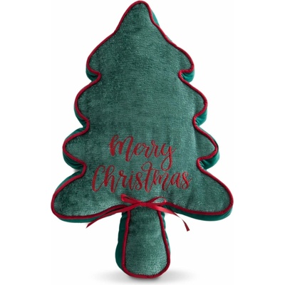 EUROFIRANY vianočný vankúš CHRISTMAS TREE 45X70