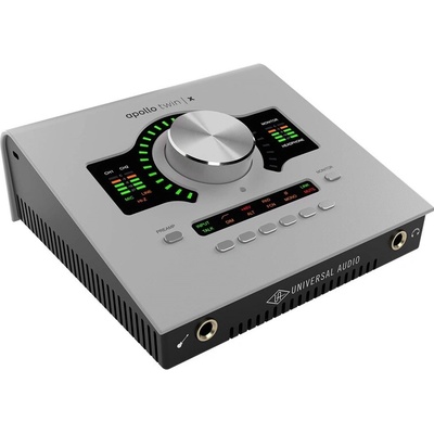 Universal Audio Apollo Twin X DUO + UAD Analog Classics Pro