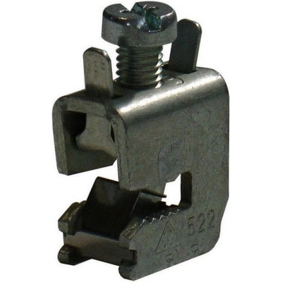 Wöhner Svorka pro připojení vodiče 4-35mm2 ke sběrnici 5mm