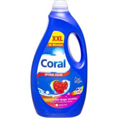 Coral gel Optimal Color 3 l 60 PD