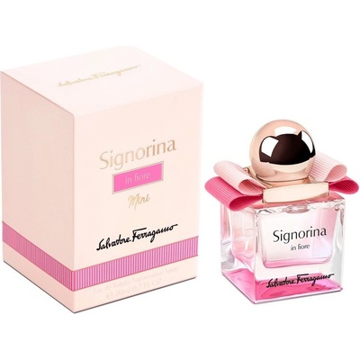Salvatore Ferragamo Signorina In Fiore Mini toaletná voda dámska 20 ml