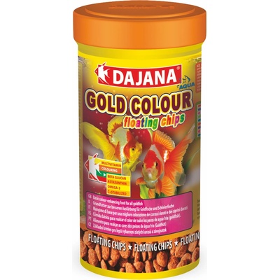 Dajana Gold Colour Floating 250 ml