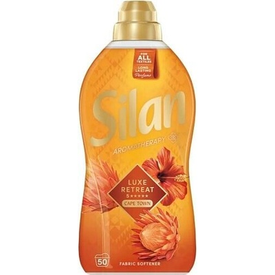 Silan Aromatherapy Cape Town aviváž 1100 ml 50 PD
