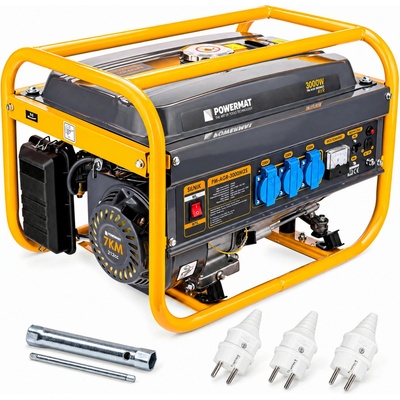 POWERMAT PM-AGR-3000M2S