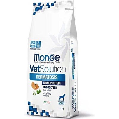 Monge Vet Solution Dog Dermatosis 12 kg