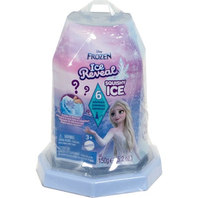 Mattel FROZEN SNOW REVEAL MALÁ ĽADOVÁ