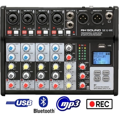 RHsound SE6-ME