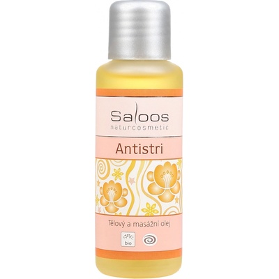 Saloos tělový a masážní olej Antistri 500 ml – Hledejceny.cz