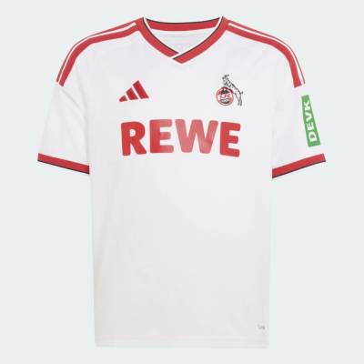 adidas FC Köln 26/27 replika detského domáceho dresu